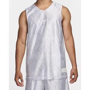 Nike Kobe Dri-FIT Standard Issue Reversible Halo Jersey FZ0934-100 Men’s Large